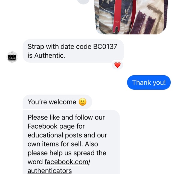 Louis Vuitton Brown Monogram Strap with Red Interior - Picture 14 of 14